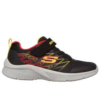 Skechers Microspec Texlor - Dydis 30 (403770LBKRD Laisvalaikio batai)