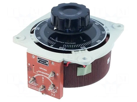 Variable autotransformer | 230VAC | Uout: 0÷260V | 12A | 13.5kg