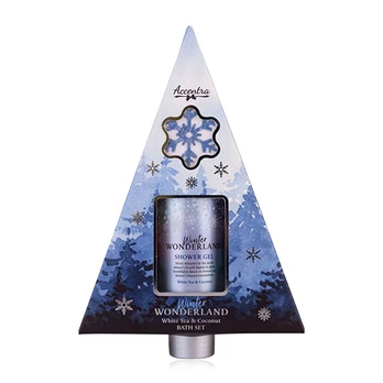 Accentra Gift set in a Winter Wonderland box Moterims