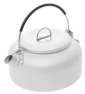 Arbatinukas Atom Outdoors, aliuminis, 0.8 l, sidabro kaina