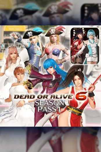 Dead Or Alive 6 PC