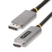 StarTech 133DISPLAYPORTHDMI21/DISPLAYPORT TO HDMI CABLE kaina