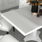 Stalo apsauga, matinė, 80x80cm, 2mm, pvc kaina