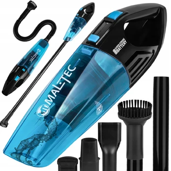 "MalTec CYCLONE Wet&Dry 500 12in1" rankinis dulkių siurblys