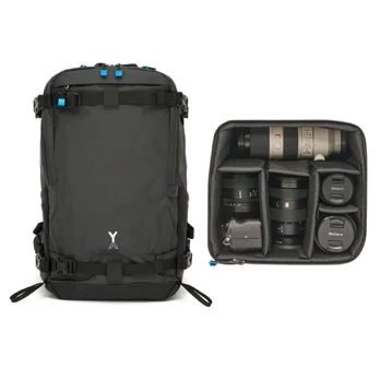 NYA-EVO Fjord 36 ECONYL G4 Camera Backpack | 36L KIT