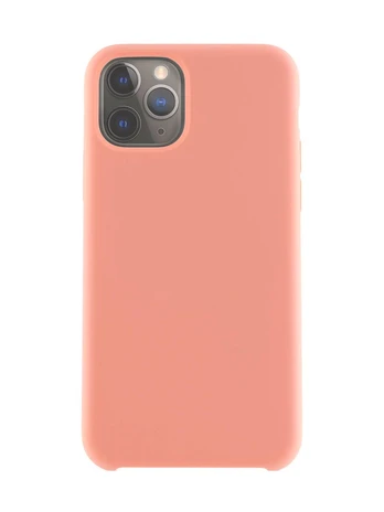 Dėklas Fusion Accessories "Elegance Fiber Protect Case Apple iPhone 12 Pro Max" Light Rožinė