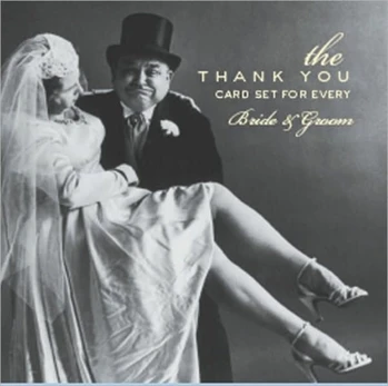 Notecards and Envelopes: Wedding Set