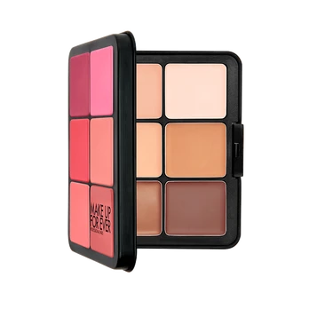 Make Up For Ever HD SKIN FACE ESSENTIALS paletė, 25.8 g