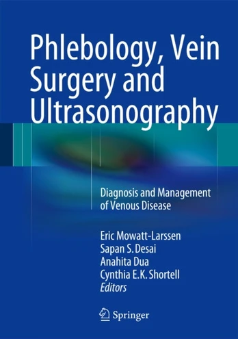 Phlebology, Vein Surgery and Ultrasonography