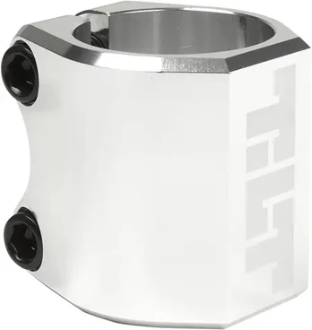 Tilt Classic Double Clamp Silver