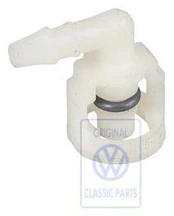 Vag Distributor Polo Classic 1997 2002 Originalus N10332701