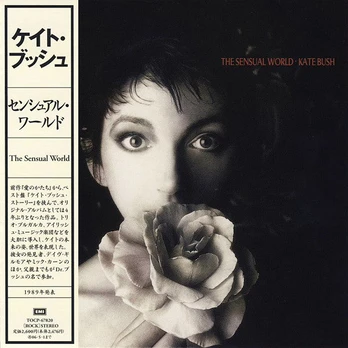CD Kate Bush – The Sensual World