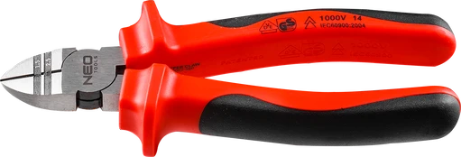 Neo 1000 V šoninės replės 160 mm (01-525) kaina
