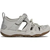 Basutės Keen Moxie 1018363 Sidabrinė