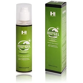 Gelis ejakuliacijos uždelsimui Orgasm Control Gel, 100 ml