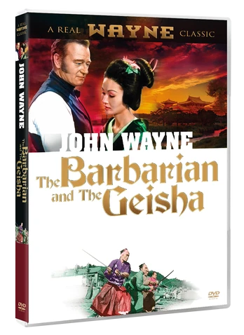 Barbarian and the Geisha