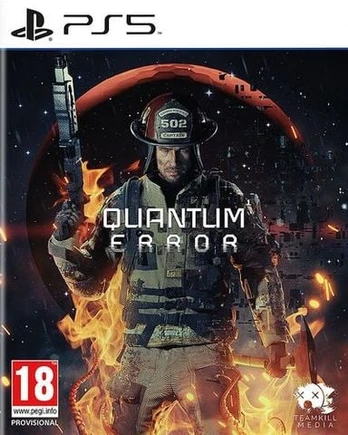 Quantum Error Playstation 5