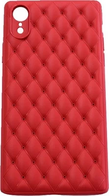 Telefono dėklas Devia Charming Series Case For iPhone X/XS, Apple iPhone X / XS, raudona