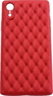 Telefono dėklas Devia Charming Series Case For iPhone X/XS, Apple iPhone X / XS, raudona kaina
