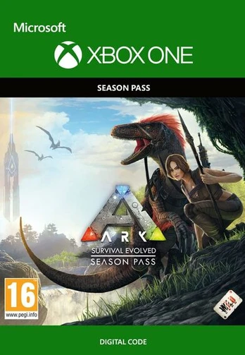 ARK: Survival Evolved Season Pass Xbox One
