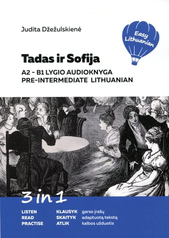 Tadas ir Sofija