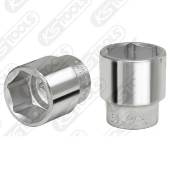 3/4" Hexagonal socket, short, 35mm, KS Tools
