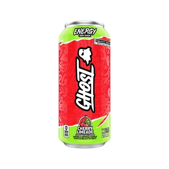 Ghost Energy Drink 500 ml. - Blue raspberry skonis