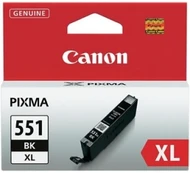 Canon CLI-551XL BK (6443B001) Rašalinė kasetė, Juoda