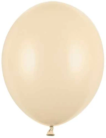 Strong Balloons 30 cm, alabaster (1 pkt / 50 pc.)