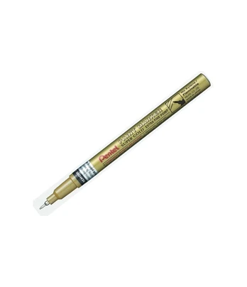 PENTEL Paint Marker žymeklis, 0,6 mm, auksinis