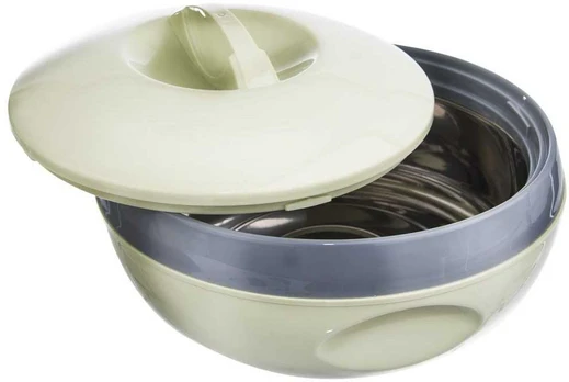 Plastikinis termosas 0,6L