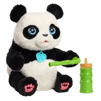 FURREAL Interaktyvi besivartanti panda Coco