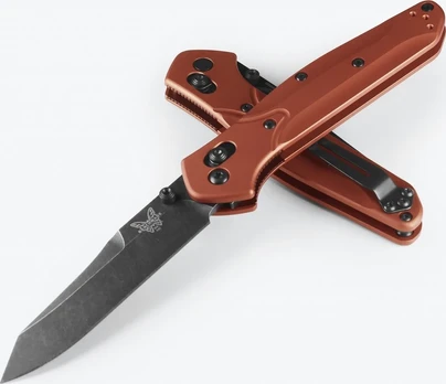 Benchmade 940BK-03 OSBORNE, Burnt Copper Alu