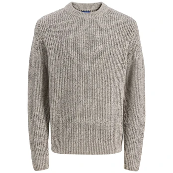 Megztinis vyrams, Gray, Bleecker knit crew neck