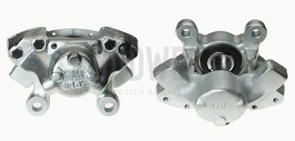 Stabdžių apkaba BUDWEG CALIPER 342144