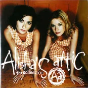 CD Alisha's Attic - The Collection