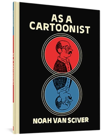 As a Cartoonist