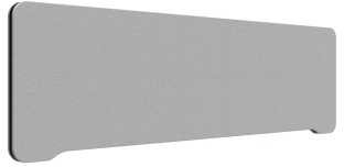 Lintex Edge bordskærm 1400x400 mm