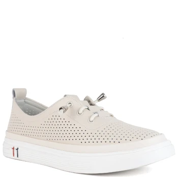 Laisvalaikio bateliai moterims, Smėlio, Leisure shoes