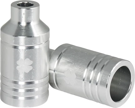 Lucky Lugs Pro Scooter Pegs kaisčiai Polished