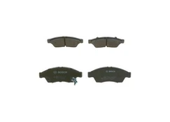BOSCH 0 986 494 238 Brake pad set kaina