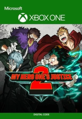 My Hero One's Justice 2 Xbox