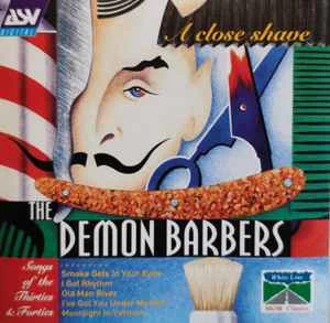 CD The Demon Barbers - A Close Shave