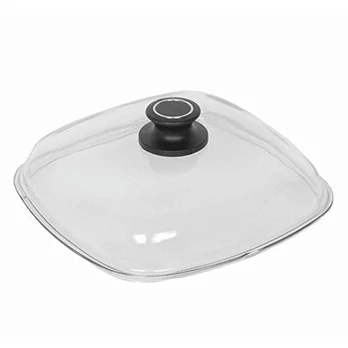 Stiklinis keturkampis dangtis AMT Gastroguss E26-E-Z1-L2 26 cm