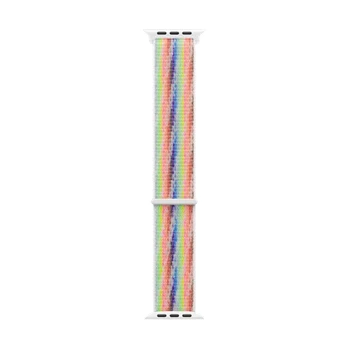 Apple 46mm Pride Edition Sport Loop