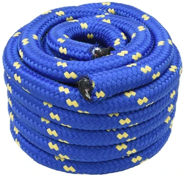Laivo virvė 5 m 6 Mėlyna PP