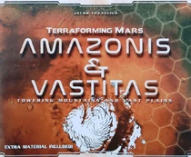 Terraforming Mars: Amazonis & Vastitas kaina