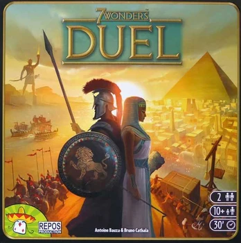 Enigma 7 Wonders - Duel (Nordic)
