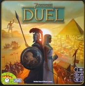 Enigma 7 Wonders - Duel (Nordic) kaina