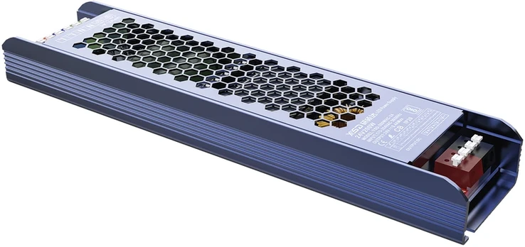 200W LED maitinimo šaltinis, 48V, IP20